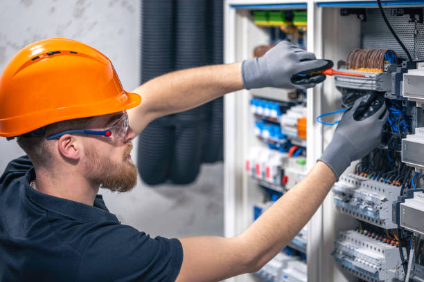 Best Industrial Electrical Services  in Ocean City, NJ